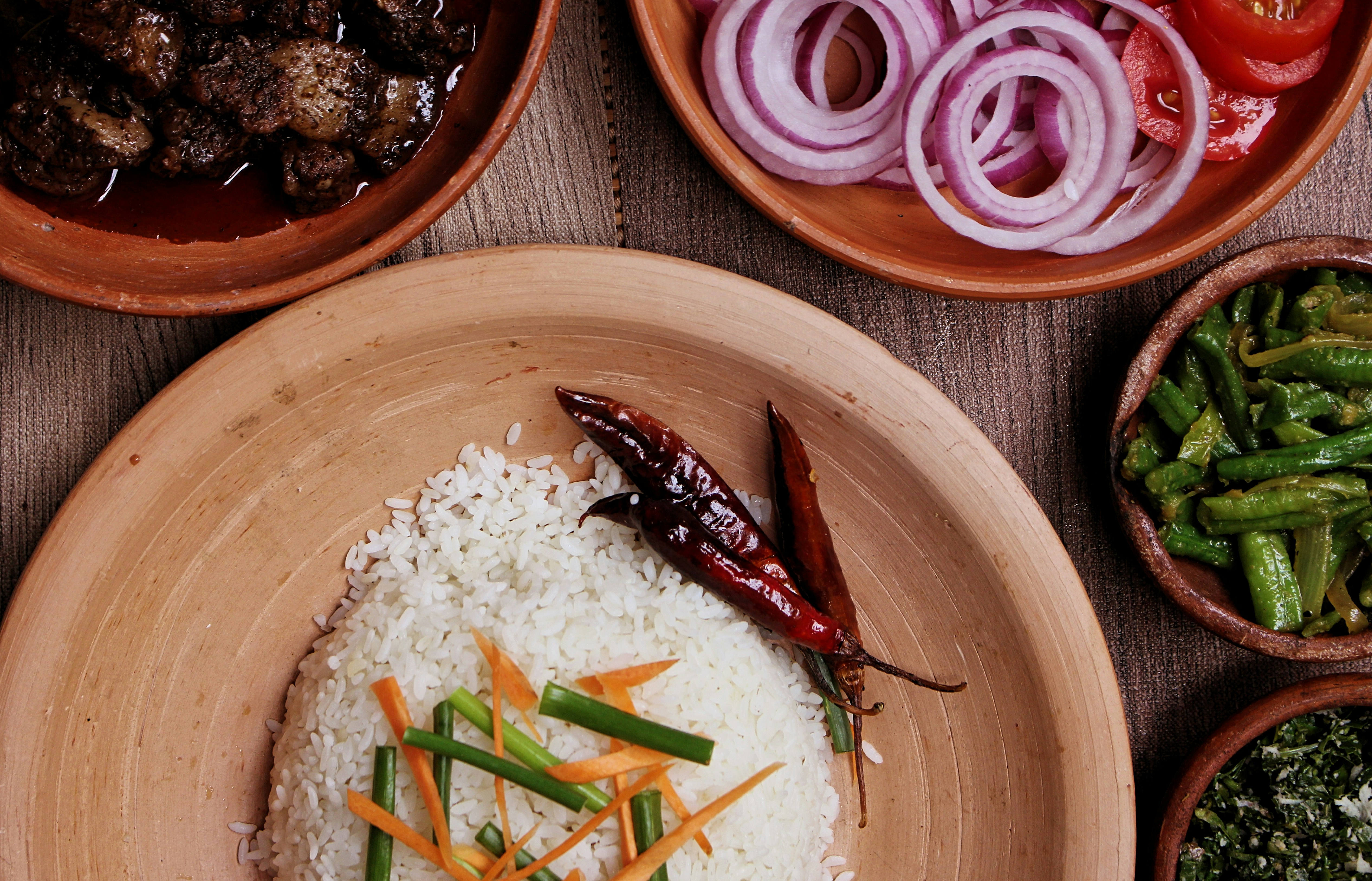 Sri Lankan Food