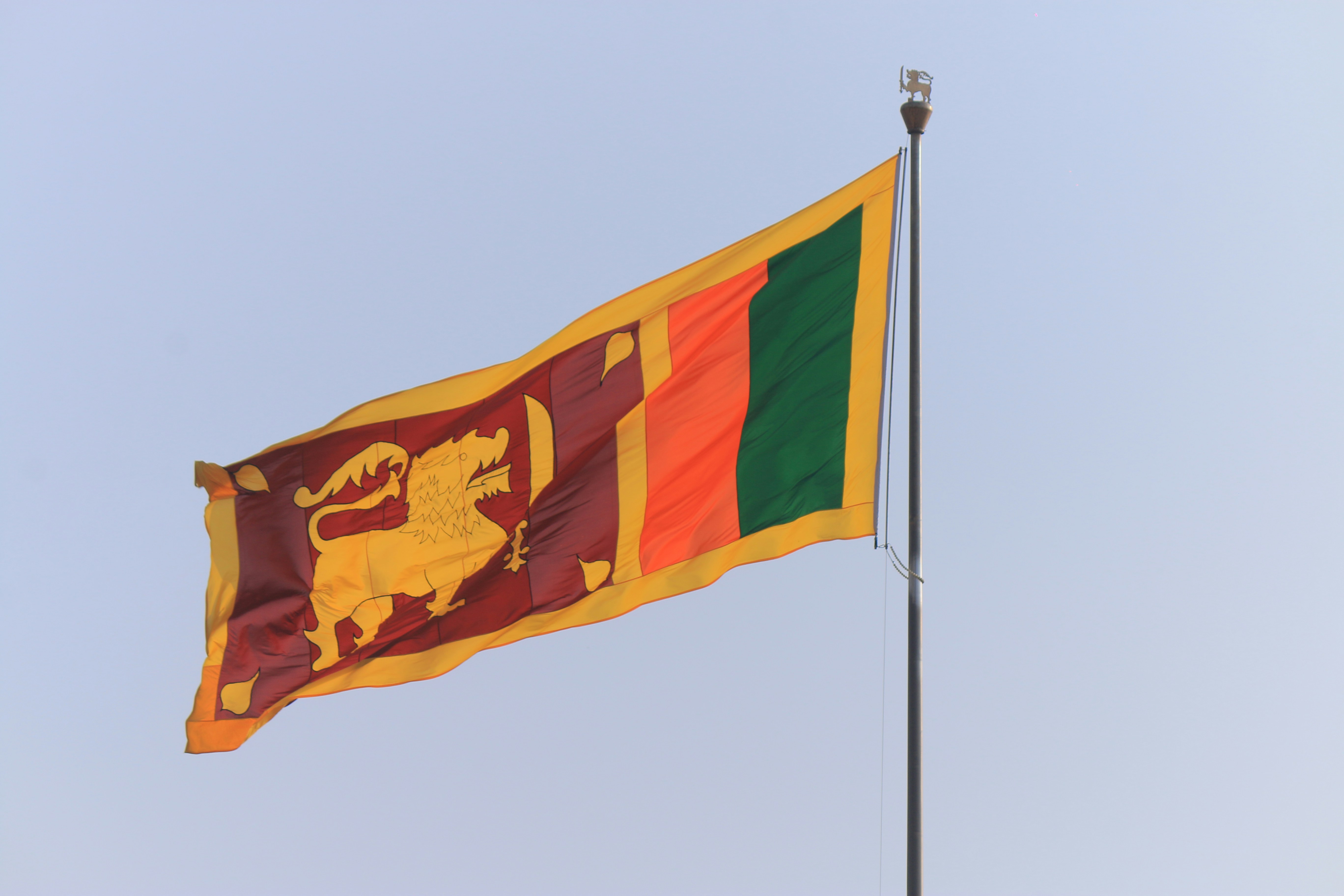 Sri Lanka view 1