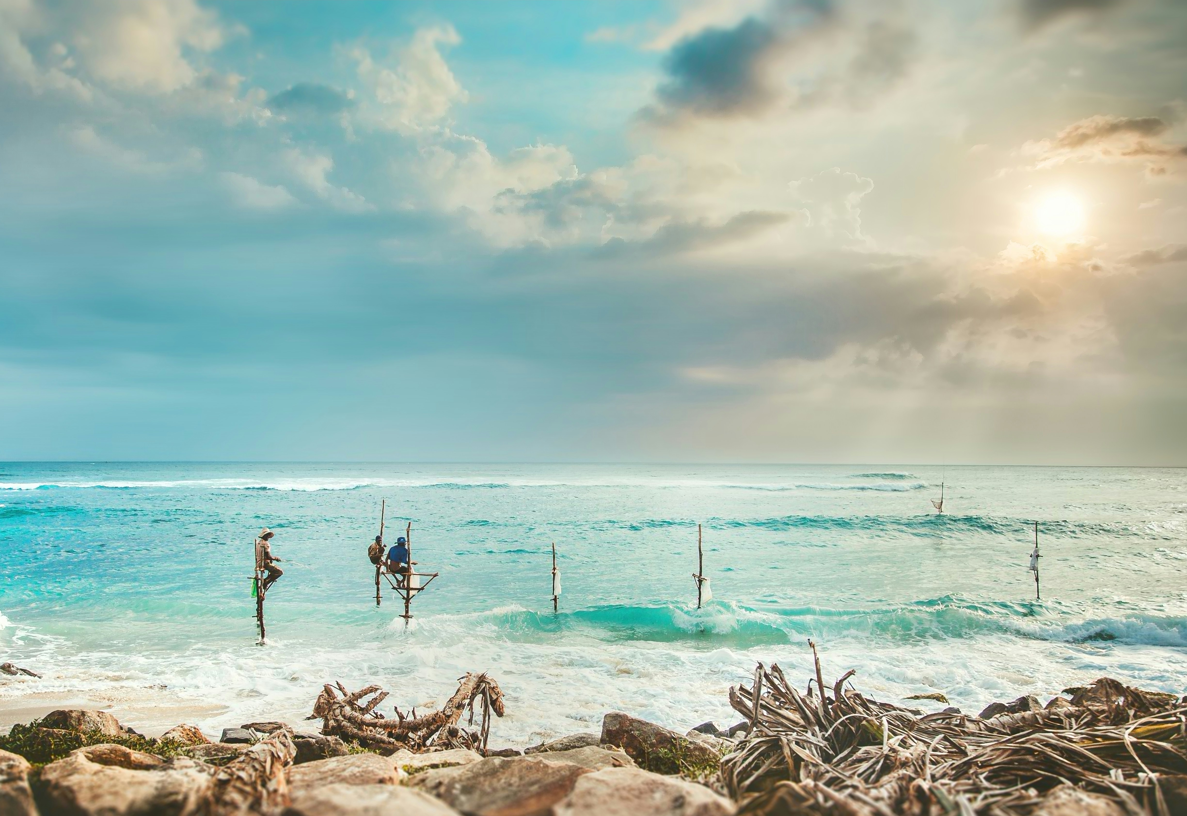 Mirissa Beach
