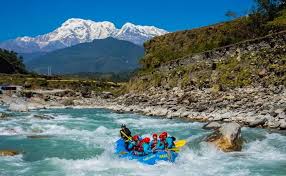 Rafting