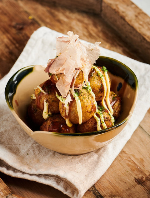 Takoyaki